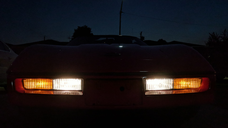 Illustration for article titled 1989 Corvette: The Oppo Review
